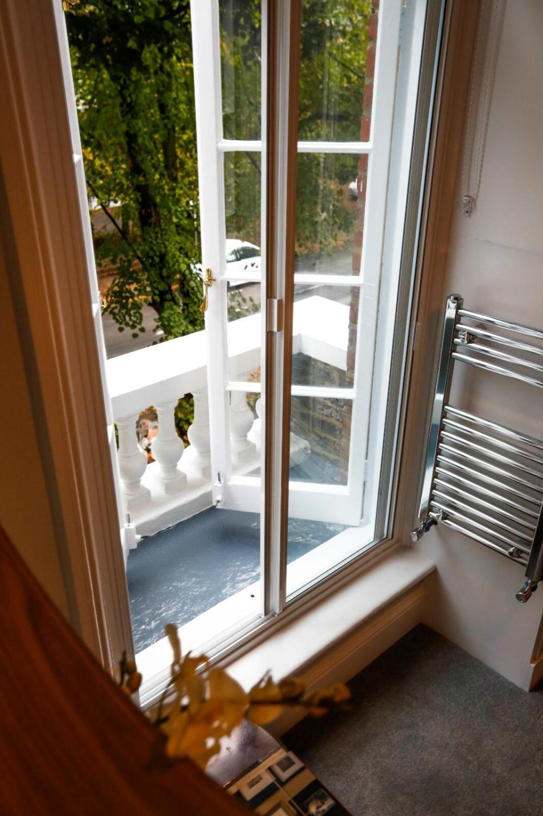 Cosy 1br With Balcony, East Putney,2min Tube Apartamento